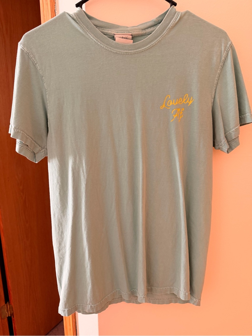 Hell Babes T‑Shirt - Lovely AF